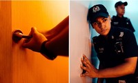 Cô gái ở Singapore bị kẹt trong phòng tắm suốt 4 ngày, kể lại “chiến lược” sống sót
