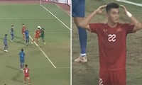 Tại sao Tiến Linh đã sút bóng vào lưới ĐT Thái Lan mà bàn thắng không được công nhận?