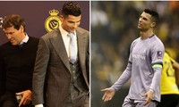 Cristiano Ronaldo mới đá được 2 trận ở Ả Rập mà kế hoạch tương lai đã bị đảo ngược?
