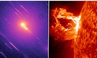 Sao chổi bí ẩn bay sát Mặt Trời mà không tan chảy khiến các nhà khoa học cũng khó hiểu