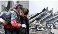 Động đất hủy diệt và loạt dư chấn cực mạnh ở Thổ Nhĩ Kỳ có phải là bất thường không?