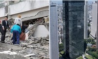 Những tòa nhà chống động đất ở Nhật được xây dựng thế nào để vẫn đứng vững trong thảm họa?