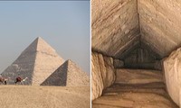 Bí mật ẩn sau đường hầm vừa được phát hiện bên trong Đại Kim tự tháp cao nhất thế giới