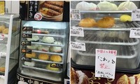 Quầy hàng bánh bao ở Nhật viết tấm bảng “nhắn gửi” khách nước ngoài, gây nhiều tranh cãi