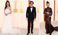 Tại sao thảm đỏ lễ trao giải Oscar 2023 lại có màu be vàng thay vì màu đỏ truyền thống?