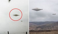 Xác định được người giữ bí mật &quot;hình ảnh UFO bí ẩn nhất&quot; chụp từ 33 năm trước