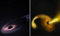 &quot;Lỗ đen chạy trốn&quot; đang lao đi trong vũ trụ, chuyện gì sẽ xảy ra nếu nó bay vào Hệ Mặt Trời?