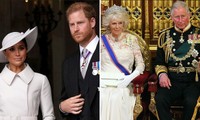 Tại sao Meghan không cùng Hoàng tử Harry về Anh dự lễ đăng quang của Vua Charles?