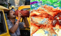 Đợt nắng nóng tháng 4 tồi tệ nhất lịch sử châu Á đạt nhiệt độ nào, bao giờ chấm dứt?