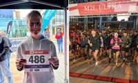 Một người đoạt giải chạy marathon bị dữ liệu tiết lộ bí mật: Có đoạn đi ô tô chứ không chạy