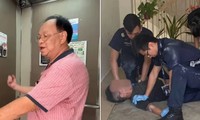 Định cướp của cụ ông 69 tuổi, ai ngờ bị nạn nhân đánh lại và đem nộp cho cảnh sát