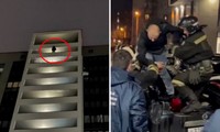 Chuyện hy hữu ở Nga: Chàng trai rơi từ tầng 19 chung cư, trúng xe ô tô và sống sót
