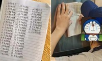 Nhân viên quán café ở Trung Quốc bị buộc phải “chép phạt” 50 lần lời chê của khách hàng