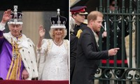 Hoàng tử Harry rời đi ngay sau Lễ Đăng Quang của Vua Charles, không xuất hiện cùng gia đình