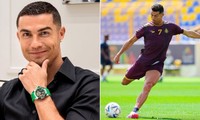 Cristiano Ronaldo sắp đến Singapore, các fan của “anh Bảy” có cơ hội gặp thần tượng