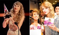 Taylor Swift phát hành lại album &quot;Speak Now&quot; khiến tình cũ này thương cảm người cũ kia