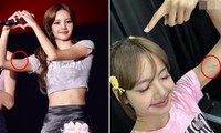 Lisa BLACKPINK tiết lộ hình xăm mới không phải là hình con muỗi như đồn đoán