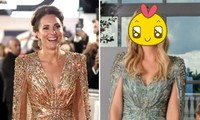 Người rất hay mặc “đụng hàng” Công nương Kate Middleton lại là người ít ai ngờ tới