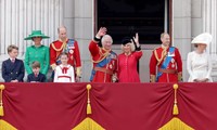 Các thành viên Hoàng gia Anh mặc gì trong lễ diễu hành mừng sinh nhật Vua Charles?