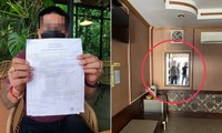 Du khách mất hàng trăm triệu khi ở Thái Lan, phát hiện cửa bí mật ẩn trong phòng khách sạn