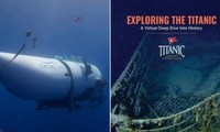 Bài đăng có lời “tiên tri” đáng kinh ngạc về tàu ngầm tham quan xác tàu Titanic