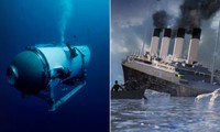 Đạo diễn “Titanic” đã sớm biết việc tàu Titan nổ, khẳng định “2 thảm kịch rất giống nhau”