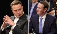 Bố mẹ Elon Musk lo cho con trai trong trận đấu tay đôi tỉ đô với Mark Zuckerberg