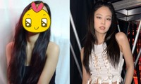 Cô gái người Philippines bỗng dưng nổi tiếng vì giống hệt Jennie BLACKPINK