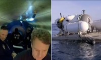Xuất hiện video tàu Titan bị lỗi khi lặn xuống đáy biển trong chuyến đi trước