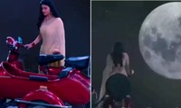 Nữ chính phim Ấn Độ đi xe máy lên Mặt Trăng, khán giả không biết nên cười hay khóc