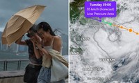 Nhiều nước và khu vực ra cảnh báo về bão Talim, yếu tố gì khiến cơn bão này đang mạnh lên?