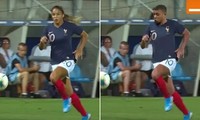Đoạn video “thật giả lẫn lộn” về World Cup bóng đá nữ 2023 khiến ai xem cũng xúc động