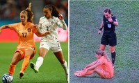 HLV ĐT nữ Hà Lan xúi cầu thủ giả vờ chấn thương trong trận với ĐT nữ Bồ Đào Nha?