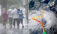 Điều gì gây ra cú quay đầu đột ngột của bão Khanun, tiến vào Nhật Bản một lần nữa?