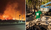 Xác định nguyên nhân gây cháy rừng ở Hawaii: Bắt đầu là do con người?