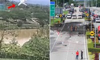 Tình tiết lạ vụ máy bay rơi ở Malaysia: Phi công hành động khác thường trước khi bay