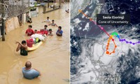 Bão Saola đã đạt cấp siêu bão, có thể tiến rất gần Biển Đông, dự báo đường đi thế nào?