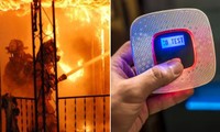 Ngoài bình cứu hỏa và thang dây, 4 thứ này có thể giúp cứu mạng trong hỏa hoạn