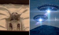 Có những chi tiết cho thấy chuyện hai “người hành tinh khác” ở Mexico là giả?