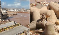 Bão Daniel có gì khác thường mà gây thảm họa lũ lụt khiến hơn 11.000 người thiệt mạng?