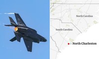 Khó tin nhưng có thật: Mỹ nhờ công chúng giúp tìm một máy bay chiến đấu bị mất tích