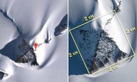 Sự thật về “Kim Tự Tháp” bí ẩn được phát hiện bên dưới lớp băng ở Nam Cực