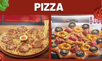 Những hương vị &quot;dính lời nguyền&quot; của Pizza Hut xứ Đài: Sáng tạo hay thảm họa ẩm thực?