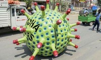 Xe virus corona