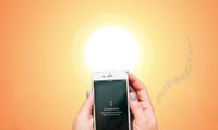 Hạ nhiệt cho iPhone