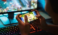chơi game