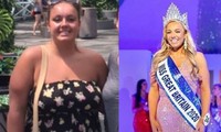 Hoa hậu Anh 2020: “Cảm ơn những kẻ đã gọi tôi là con bò béo, nhờ họ mà tôi đã giảm 50kg”