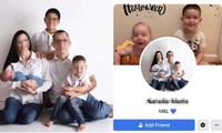 Nhờ cộng đồng mạng chỉnh sửa bức ảnh gia đình, tại sao người mẹ này bị chỉ trích thậm tệ?