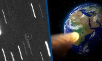 Tiểu hành tinh được đặt tên theo vị thần Hỗn Loạn bỗng đổi hướng, tăng tốc lao về Trái Đất