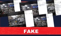 Mạng xã hội đầy ảnh “fake” hậu quả của siêu bão Goni khiến người dân Philippines giận dữ